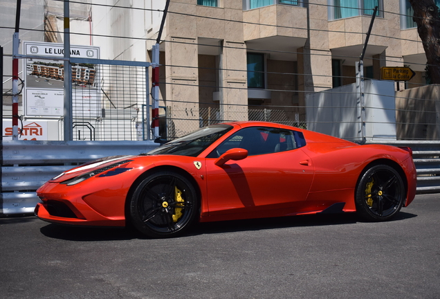 Ferrari 458 Speciale A