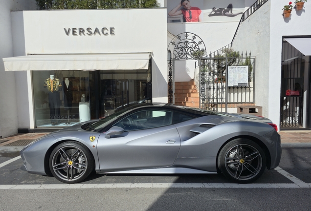 Ferrari 488 GTB