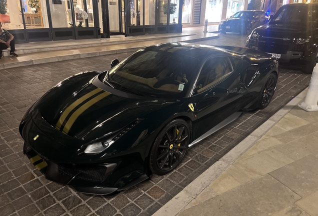 Ferrari 488 Pista
