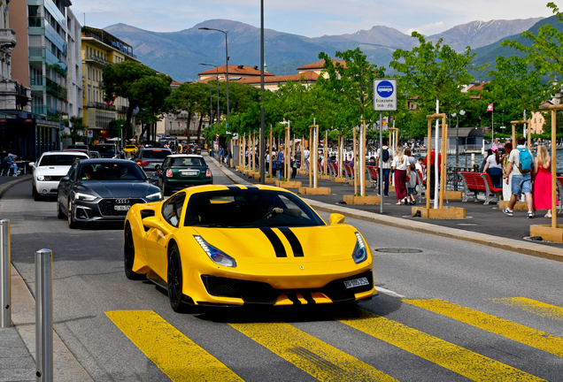 Ferrari 488 Pista