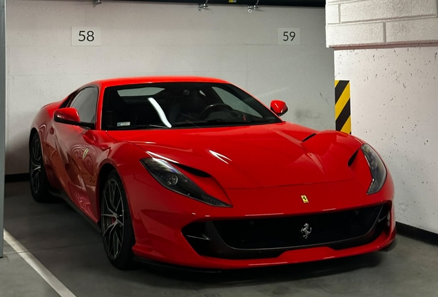 Ferrari 812 Superfast