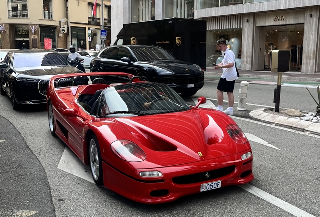 Ferrari F50