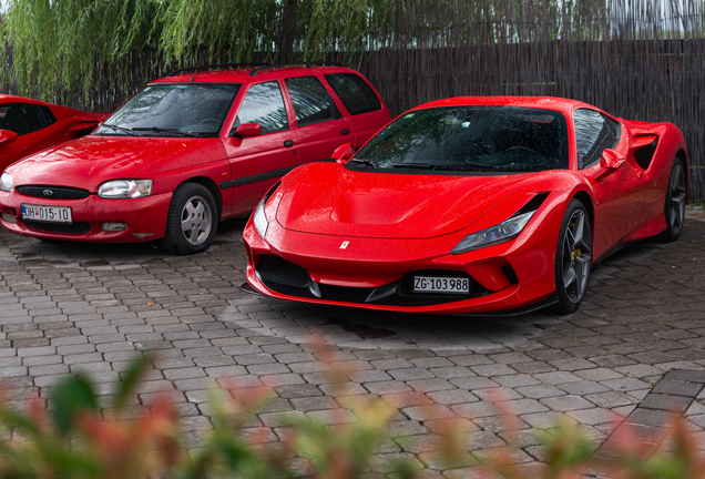 Ferrari F8 Tributo