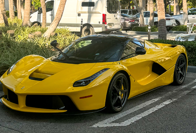 Special Ferrari Enzo ZXX is now spotted!