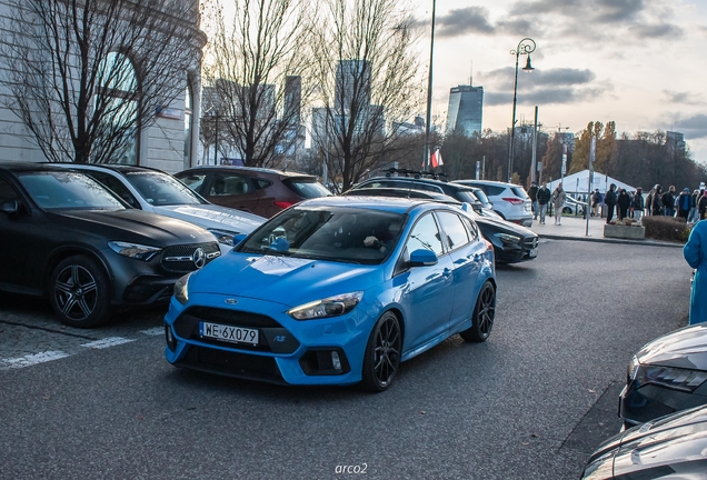 Ford Focus RS MkIII