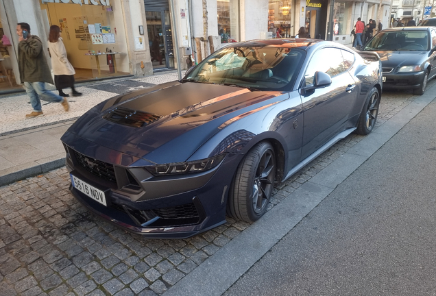 Ford Mustang Dark Horse 2024