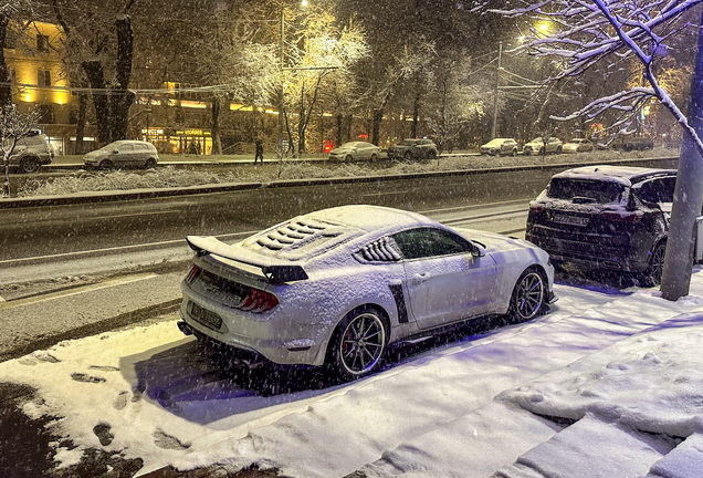 Ford Mustang GT 2018