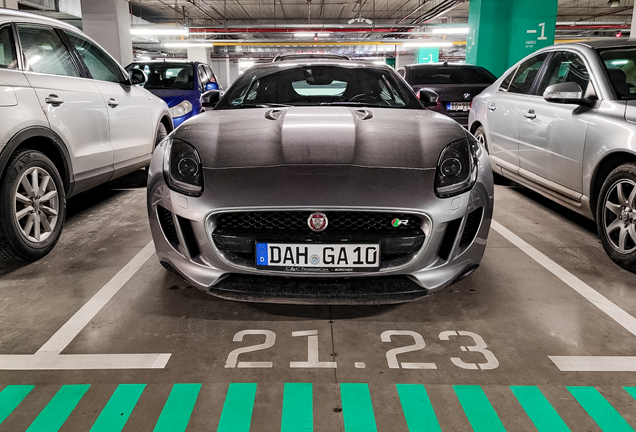 Jaguar F-TYPE R AWD Coupé