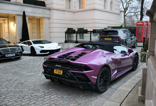Lamborghini Aventador LP770-4 SVJ