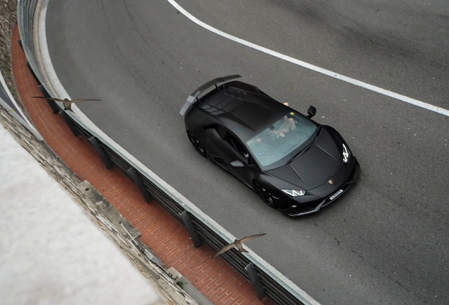 Lamborghini Huracán LP610-4 DMC