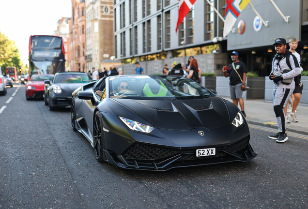 Lamborghini Huracán LP610-4 Spyder DMC
