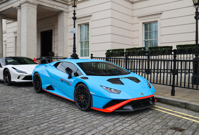 Lamborghini Huracán LP640-2 STO