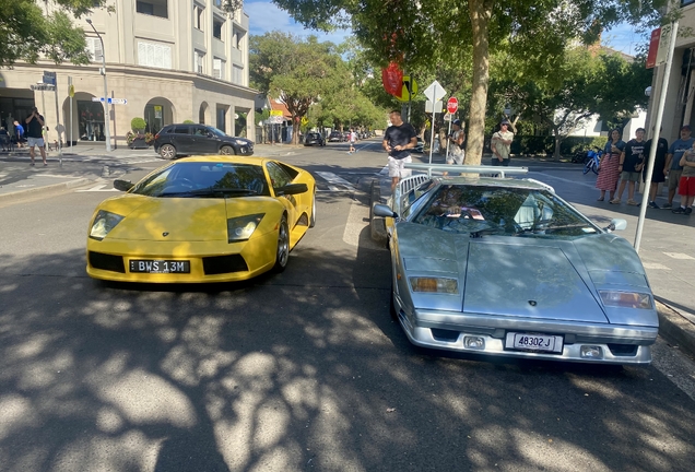 Lamborghini Murciélago