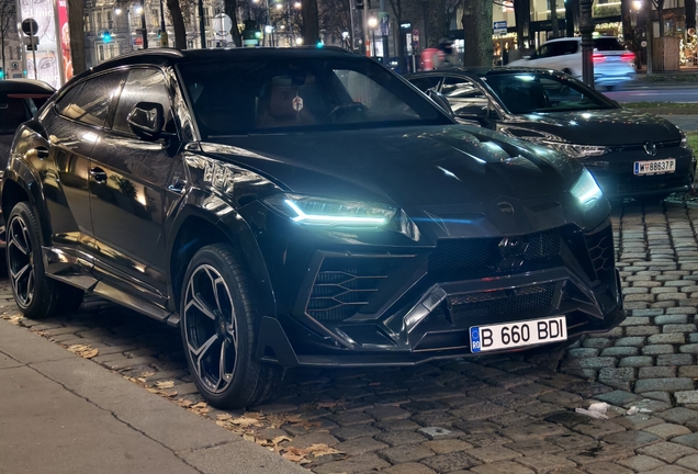Lamborghini Urus Mansory Venatus