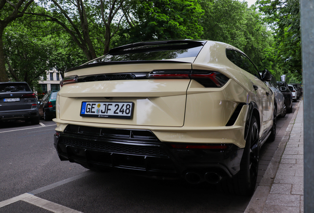 Lamborghini Urus S