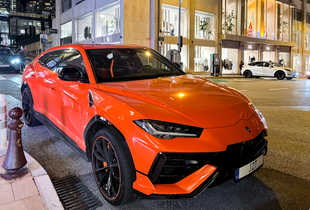 Lamborghini Urus S