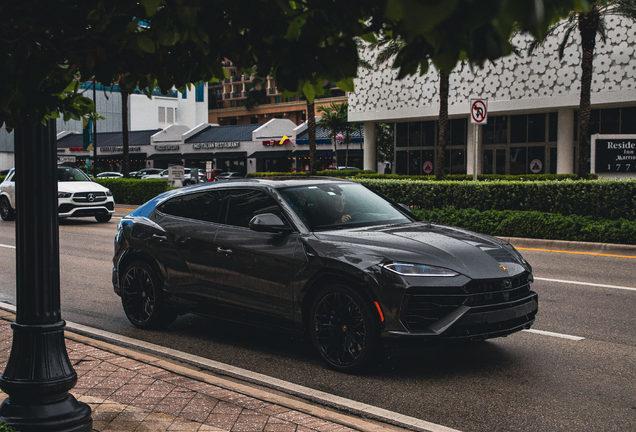 Lamborghini Urus SE