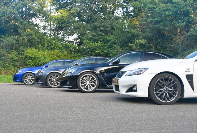 Lexus IS-F