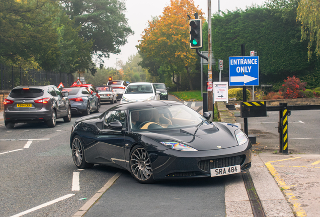 Lotus Evora