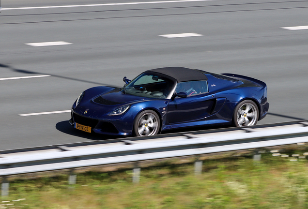 Lotus Exige S Roadster