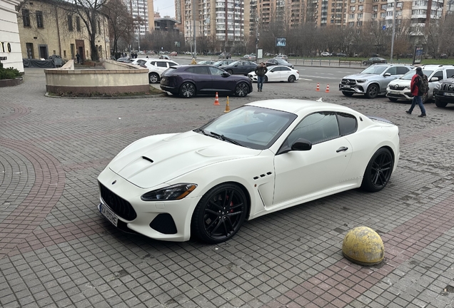 Maserati GranTurismo MC 2018