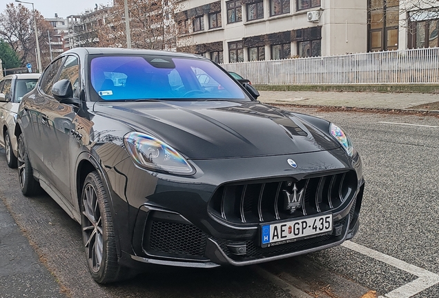 Maserati Grecale Trofeo