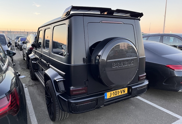 Mercedes-AMG Brabus G B40S-800 W463 2018