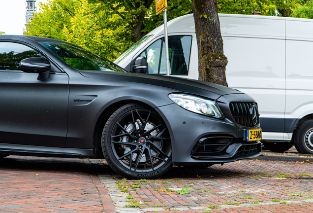 Mercedes-AMG C 63 Coupé C205 2018