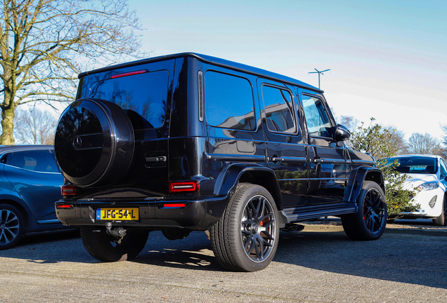 Mercedes-AMG G 63 W465