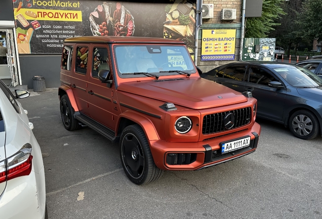 Mercedes-AMG G 63 W465