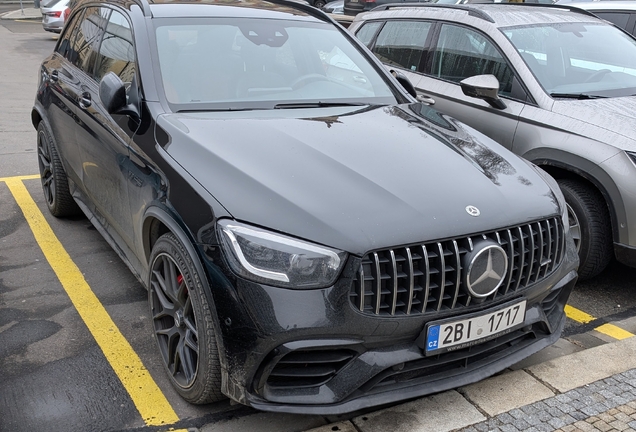 Mercedes-AMG GLC 63 S X253 2019