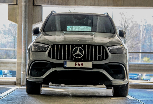 Mercedes-AMG GLE 63 S W167 2024