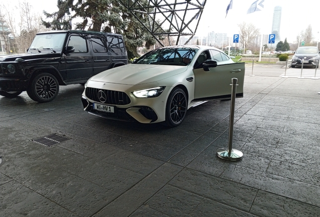 Mercedes-AMG GT 63 S E-Performance X290