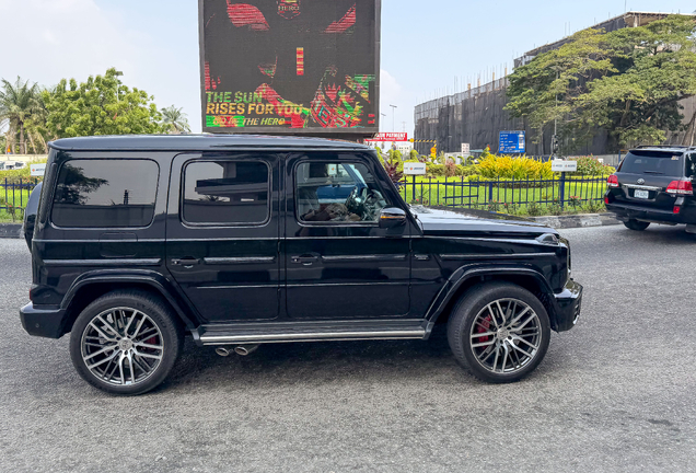 Mercedes-AMG Rolfhartge G 63 W463 2018