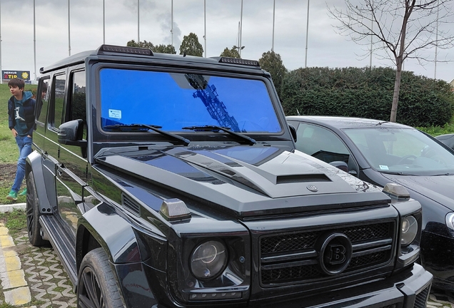 Mercedes-Benz Brabus G 63 AMG B63-620