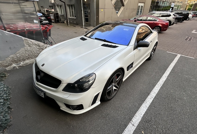 Mercedes-Benz SL 63 AMG Edition IWC