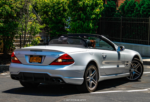Mercedes-Benz SL 63 AMG