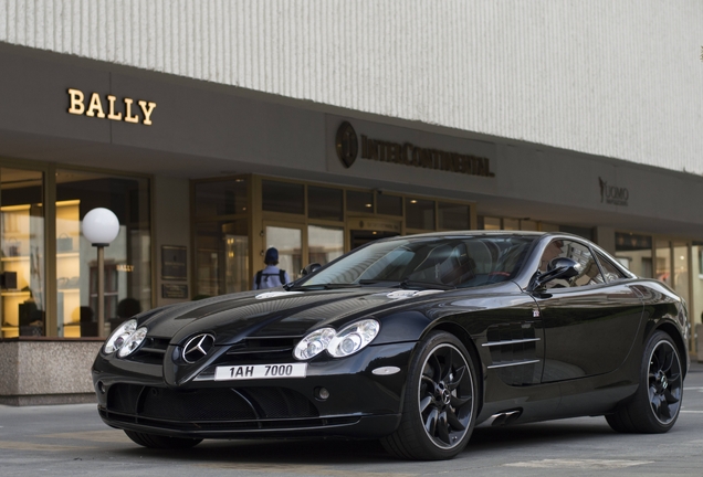 Mercedes-Benz SLR McLaren