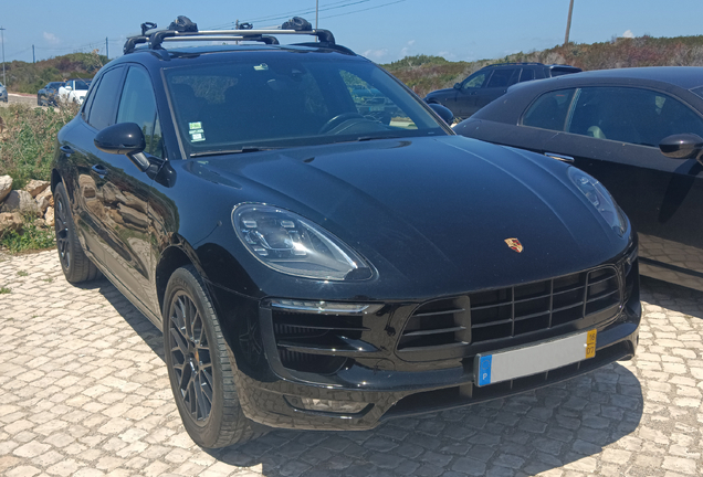 Porsche 95B Macan GTS MkI