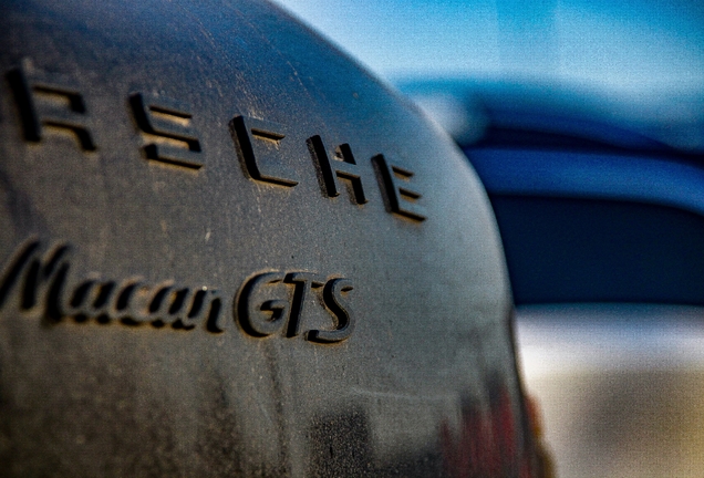 Porsche 95B Macan GTS MkI