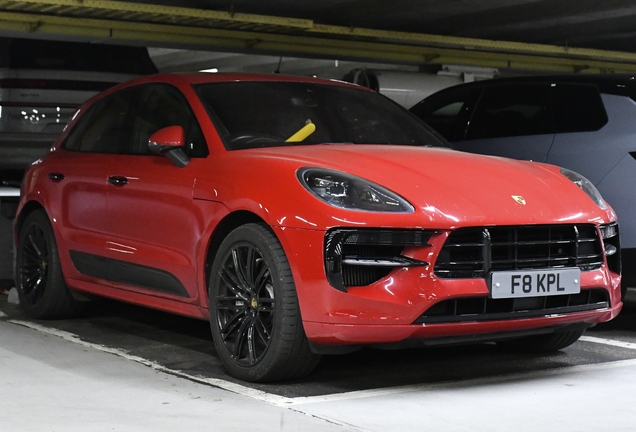 Porsche 95B Macan GTS MkII