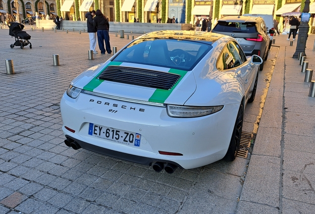 Porsche 991 Carrera 4 GTS MkI