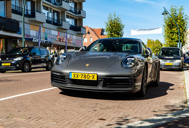 Porsche 992 Carrera S MkI