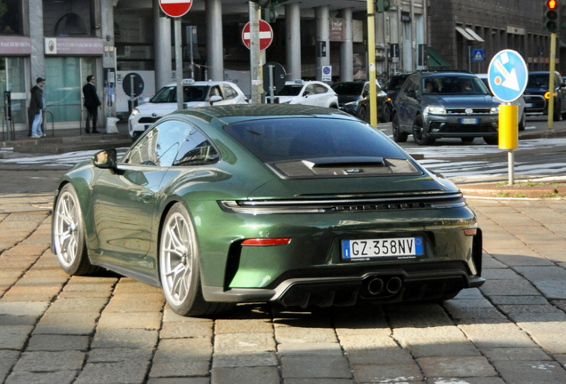 Porsche 992 GT3 Touring MkII