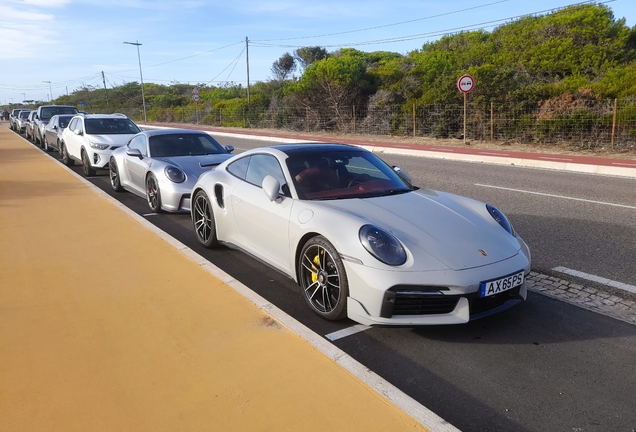 Porsche 992 Turbo S MkI
