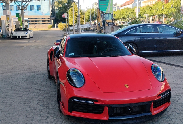 Porsche 992 Turbo S MkI