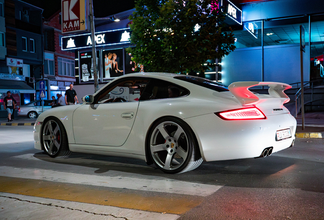Porsche 997 Carrera 4S MkI