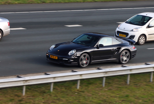 Porsche 997 Turbo MkI