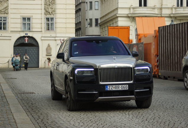 Rolls-Royce Cullinan