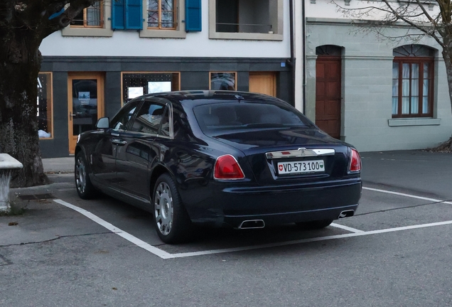Rolls-Royce Ghost